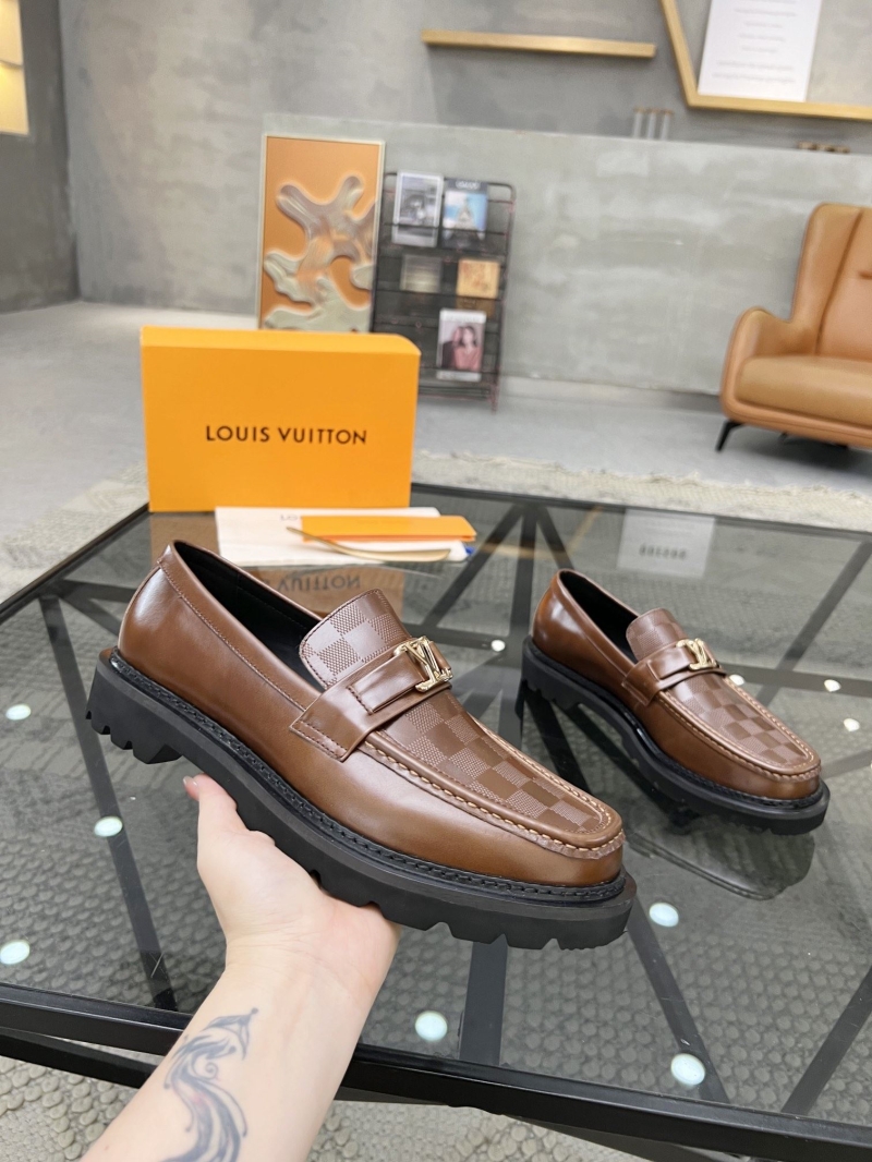 LV Leather Shoes